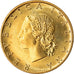 Monnaie, Italie, 20 Lire, 1987, Rome, TTB+, Aluminum-Bronze, KM:97.2