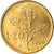 Coin, Italy, 20 Lire, 1990, Rome, MS(63), Aluminum-Bronze, KM:97.2