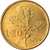 Moneta, Włochy, 20 Lire, 1990, Rome, AU(55-58), Aluminium-Brąz, KM:97.2