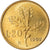 Moneda, Italia, 20 Lire, 1992, Rome, MBC+, Aluminio - bronce, KM:97.2