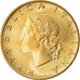 Coin, Italy, 20 Lire, 1993, Rome, EF(40-45), Aluminum-Bronze, KM:97.2