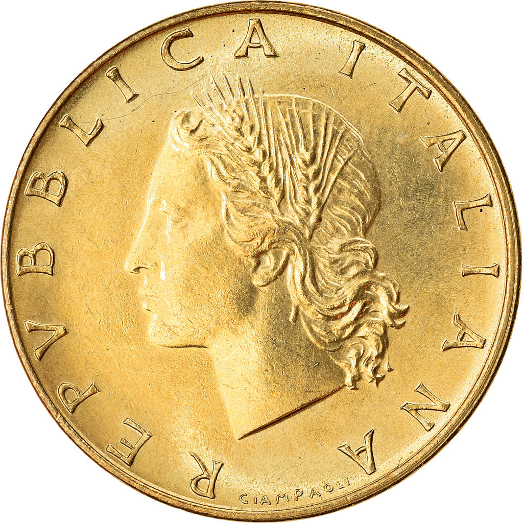 Monnaie, Italie, 20 Lire, 1994, Rome, TTB+, Aluminum-Bronze, KM:97.2
