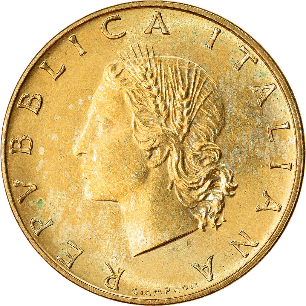 Monnaie, Italie, 20 Lire, 1994, Rome, TTB, Aluminum-Bronze, KM:97.2