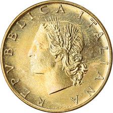 Münze, Italien, 20 Lire, 1997, Rome, SS, Aluminum-Bronze, KM:97.2