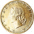 Coin, Italy, 20 Lire, 1998, Rome, MS(63), Aluminum-Bronze, KM:97.2