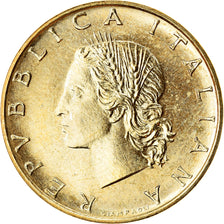 Coin, Italy, 20 Lire, 1999, Rome, EF(40-45), Aluminum-Bronze, KM:97.2