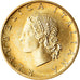Moneta, Italia, 20 Lire, 2001, Rome, SPL-, Alluminio-bronzo, KM:97.2