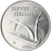 Coin, Italy, 10 Lire, 1982, Rome, AU(55-58), Aluminum, KM:93