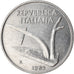 Coin, Italy, 10 Lire, 1983, Rome, AU(50-53), Aluminum, KM:93