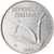 Moneda, Italia, 10 Lire, 1984, Rome, MBC, Aluminio, KM:93