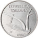 Münze, Italien, 10 Lire, 1984, Rome, SS, Aluminium, KM:93