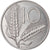 Coin, Italy, 10 Lire, 1984, Rome, EF(40-45), Aluminum, KM:93