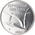 Coin, Italy, 10 Lire, 1990, Rome, AU(50-53), Aluminum, KM:93