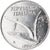 Coin, Italy, 10 Lire, 1990, Rome, EF(40-45), Aluminum, KM:93