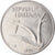 Moneda, Italia, 10 Lire, 1991, Rome, MBC, Aluminio, KM:93