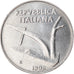 Moneta, Włochy, 10 Lire, 1992, Rome, AU(50-53), Aluminium, KM:93