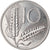 Coin, Italy, 10 Lire, 1992, Rome, AU(50-53), Aluminum, KM:93