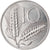 Moneda, Italia, 10 Lire, 1992, Rome, MBC, Aluminio, KM:93