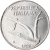 Coin, Italy, 10 Lire, 1992, Rome, VF(30-35), Aluminum, KM:93