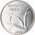 Coin, Italy, 10 Lire, 1993, Rome, AU(50-53), Aluminum, KM:93