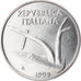 Monnaie, Italie, 10 Lire, 1993, Rome, TTB+, Aluminium, KM:93