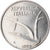 Coin, Italy, 10 Lire, 1993, Rome, EF(40-45), Aluminum, KM:93