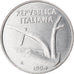 Coin, Italy, 10 Lire, 1994, Rome, VF(30-35), Aluminum, KM:93