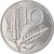 Moneta, Italia, 10 Lire, 1997, Rome, BB+, Alluminio, KM:93