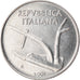 Monnaie, Italie, 10 Lire, 2001, Rome, TTB+, Aluminium, KM:93