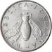 Coin, Italy, 2 Lire, 1968, Rome, AU(55-58), Aluminum, KM:94