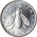 Münze, Italien, 2 Lire, 1969, Rome, UNZ, Aluminium, KM:94