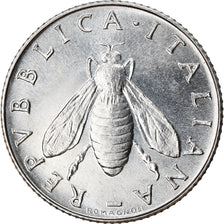 Monnaie, Italie, 2 Lire, 1969, Rome, SUP, Aluminium, KM:94