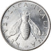 Monnaie, Italie, 2 Lire, 1969, Rome, SUP, Aluminium, KM:94