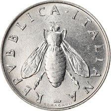 Monnaie, Italie, 2 Lire, 1980, Rome, TTB+, Aluminium, KM:94