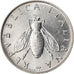Monnaie, Italie, 2 Lire, 1980, Rome, TTB+, Aluminium, KM:94