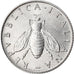 Coin, Italy, 2 Lire, 1982, Rome, AU(50-53), Aluminum, KM:94