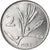 Moneta, Włochy, 2 Lire, 1983, Rome, AU(50-53), Aluminium, KM:94
