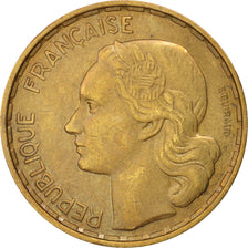 France, Guiraud, 50 Francs, 1958, Paris, AU(50-53), KM:918.1, Gadoury 880