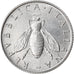 Coin, Italy, 2 Lire, 1984, Rome, AU(50-53), Aluminum, KM:94
