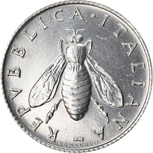 Monnaie, Italie, 2 Lire, 1985, Rome, SUP, Aluminium, KM:94