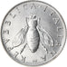 Coin, Italy, 2 Lire, 1985, Rome, AU(50-53), Aluminum, KM:94