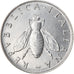 Coin, Italy, 2 Lire, 1985, Rome, EF(40-45), Aluminum, KM:94