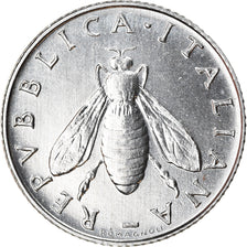 Monnaie, Italie, 2 Lire, 1986, Rome, SUP, Aluminium, KM:94