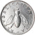Moneta, Włochy, 2 Lire, 1988, Rome, MS(63), Aluminium, KM:94