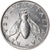 Moneta, Włochy, 2 Lire, 1989, Rome, AU(55-58), Aluminium, KM:94