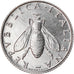 Coin, Italy, 2 Lire, 1992, Rome, AU(55-58), Aluminum, KM:94
