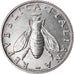 Coin, Italy, 2 Lire, 1992, Rome, AU(50-53), Aluminum, KM:94