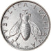 Coin, Italy, 2 Lire, 1992, Rome, EF(40-45), Aluminum, KM:94