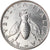 Moneta, Włochy, 2 Lire, 1993, Rome, AU(55-58), Aluminium, KM:94