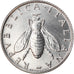 Coin, Italy, 2 Lire, 1993, Rome, AU(55-58), Aluminum, KM:94